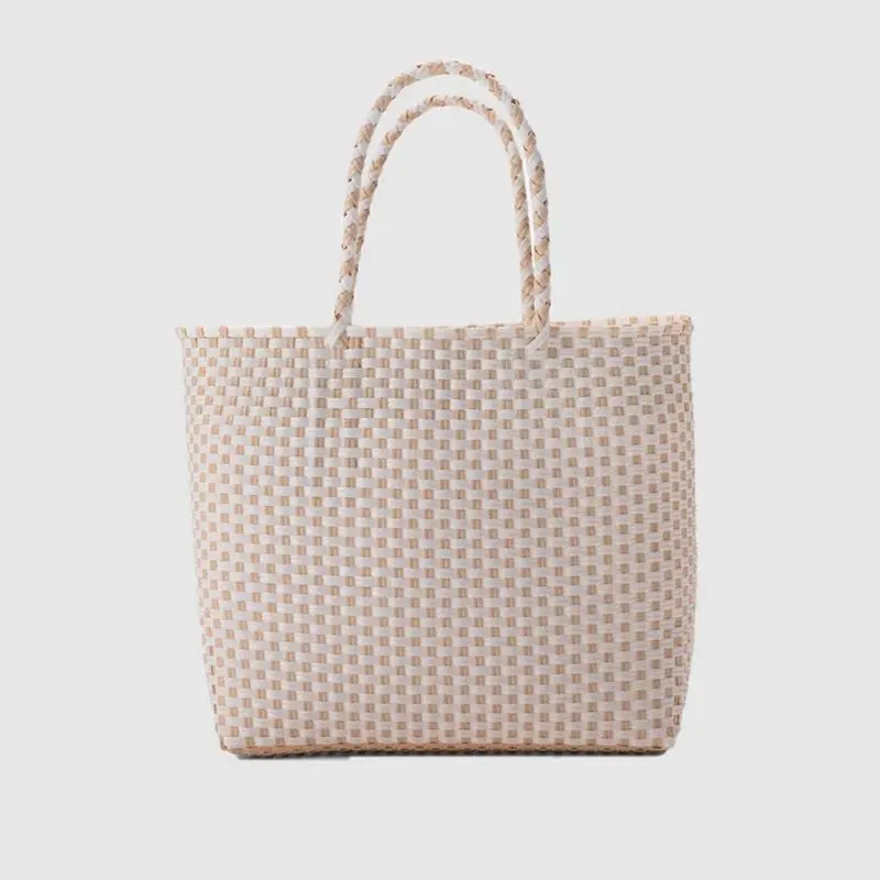 Mimmi Terra - Eco Tote - Crema Di Caffe 1