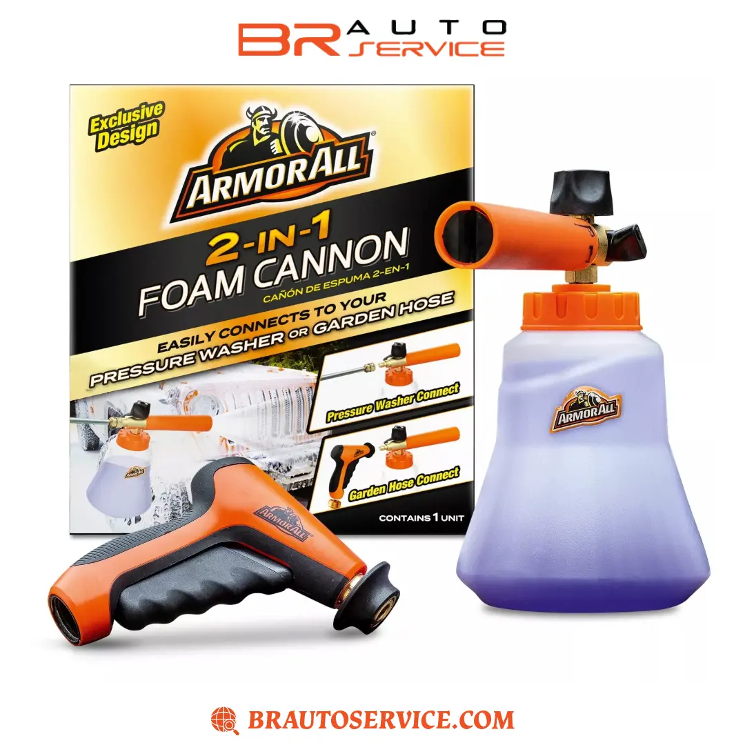 Armor All Cannon Foam 2-1 1
