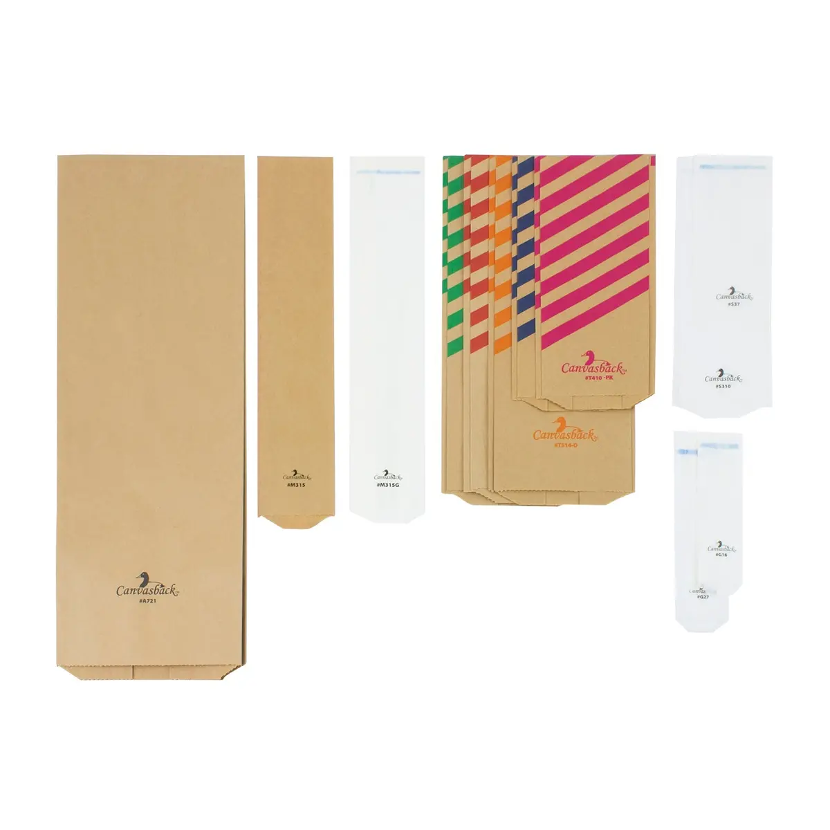 Pollination Bags - Shoot 1