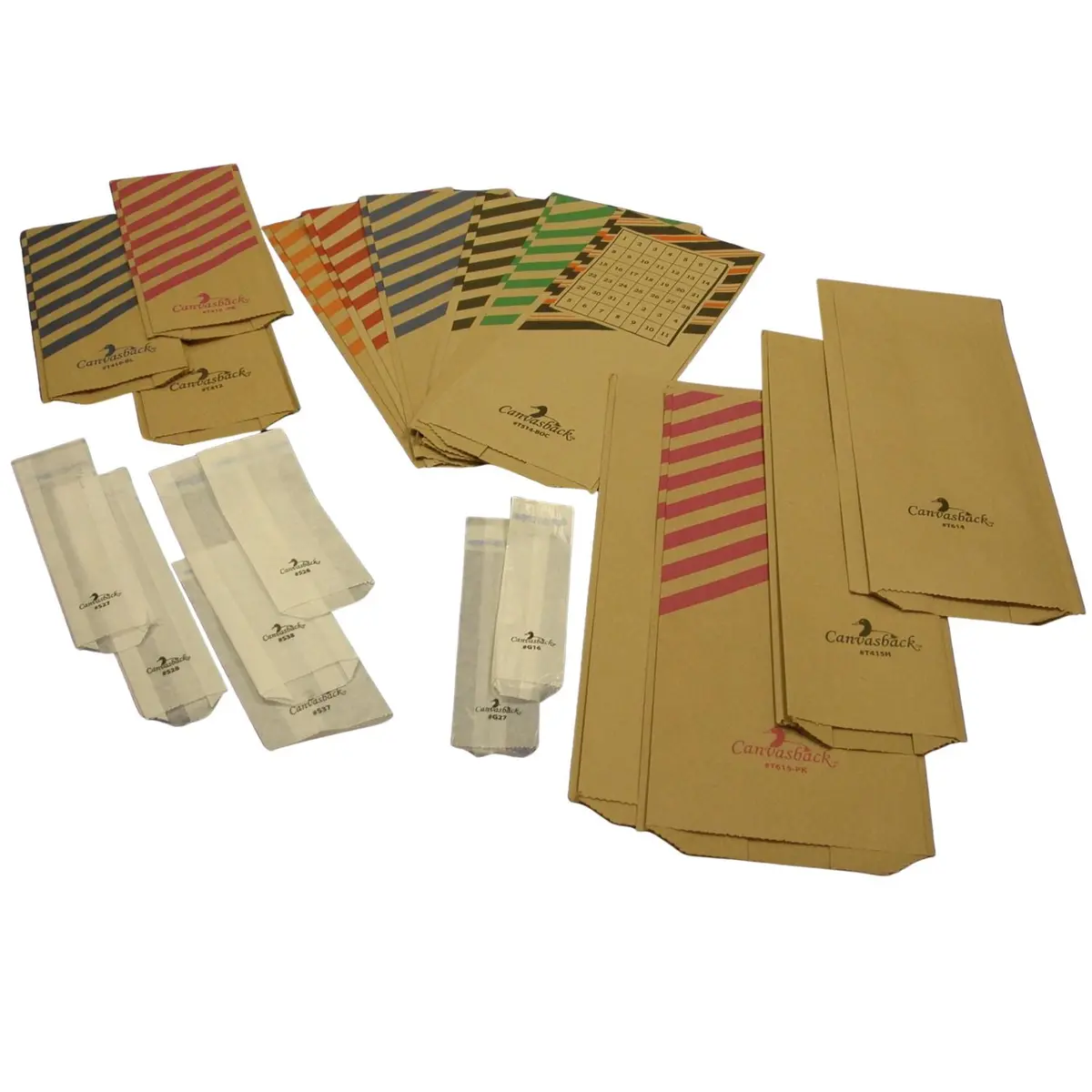 Pollination Bags - Millet 1