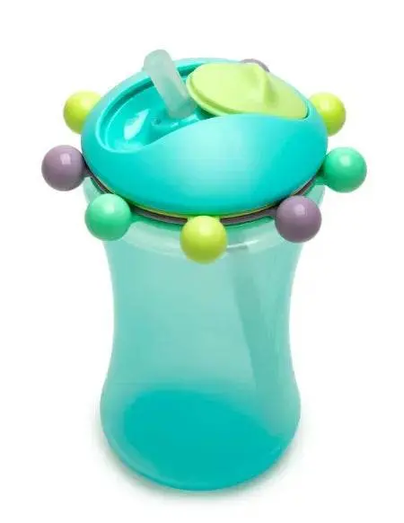 Vaso Sippy Cup Azul, Melii 1