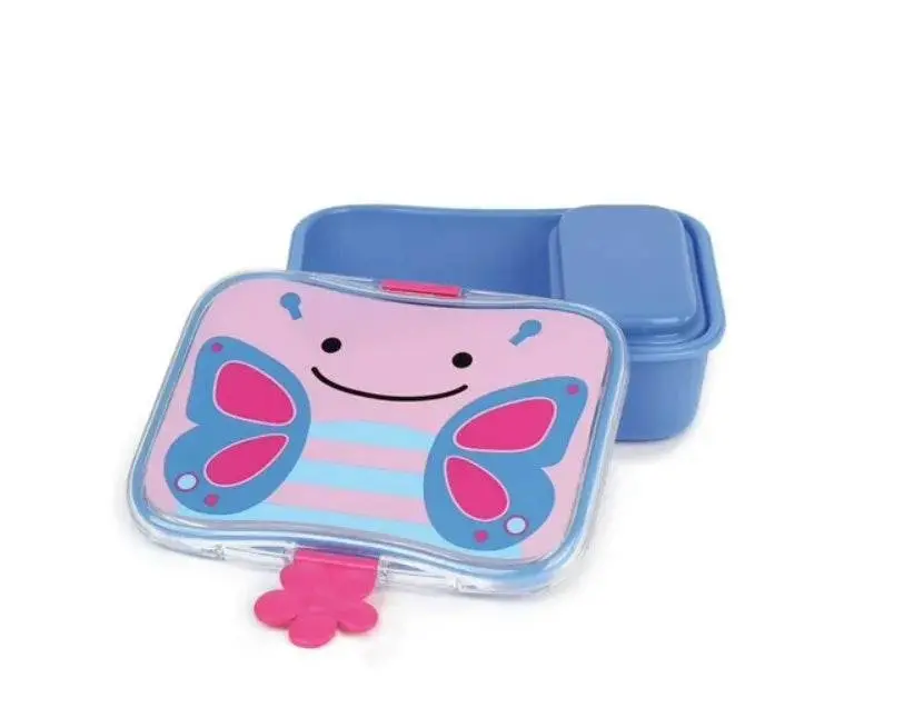 Contenedor De Alimento Zoo - Butterfly, Skip Hop 1