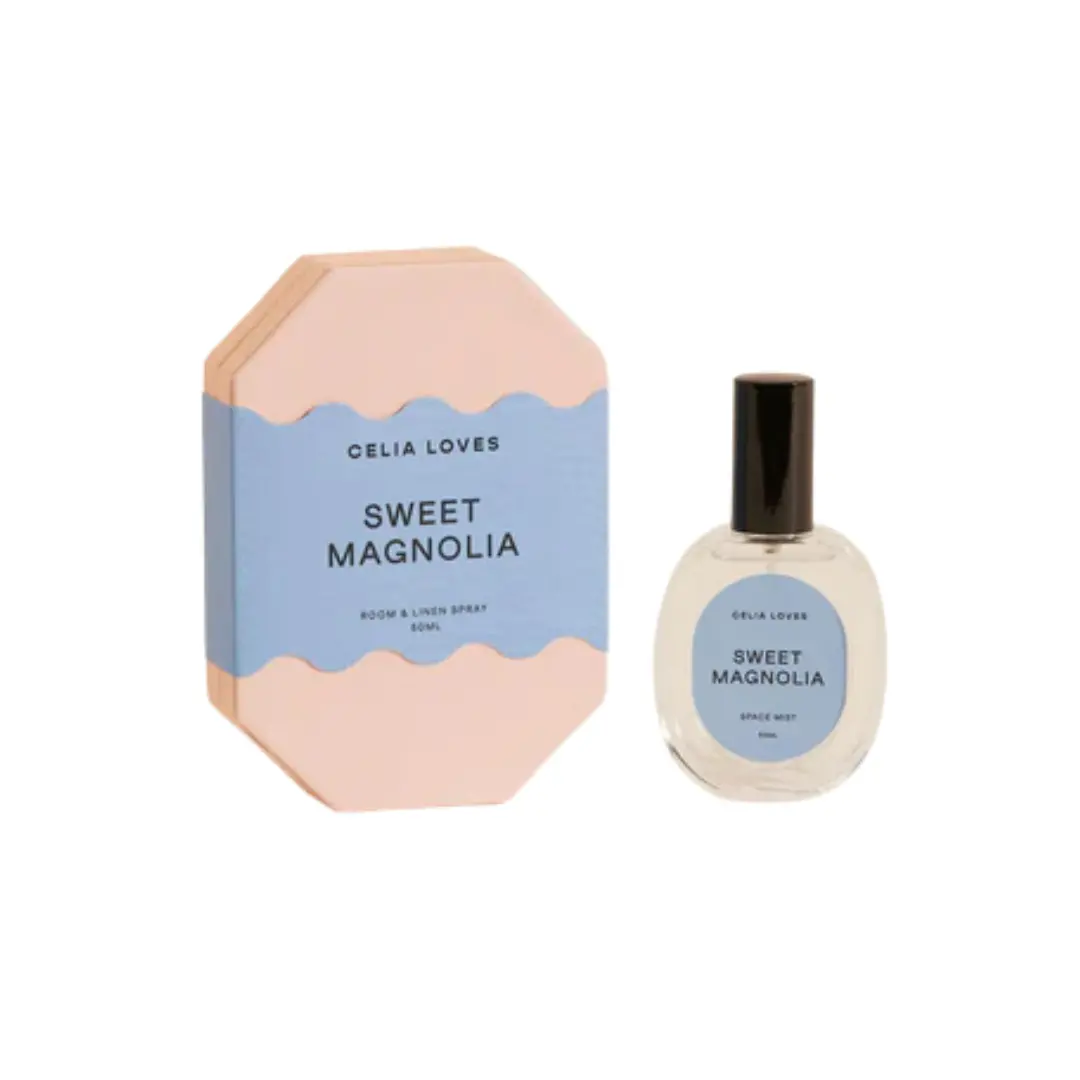 Celia Loves - Sweet Magnolia Room Spray 1