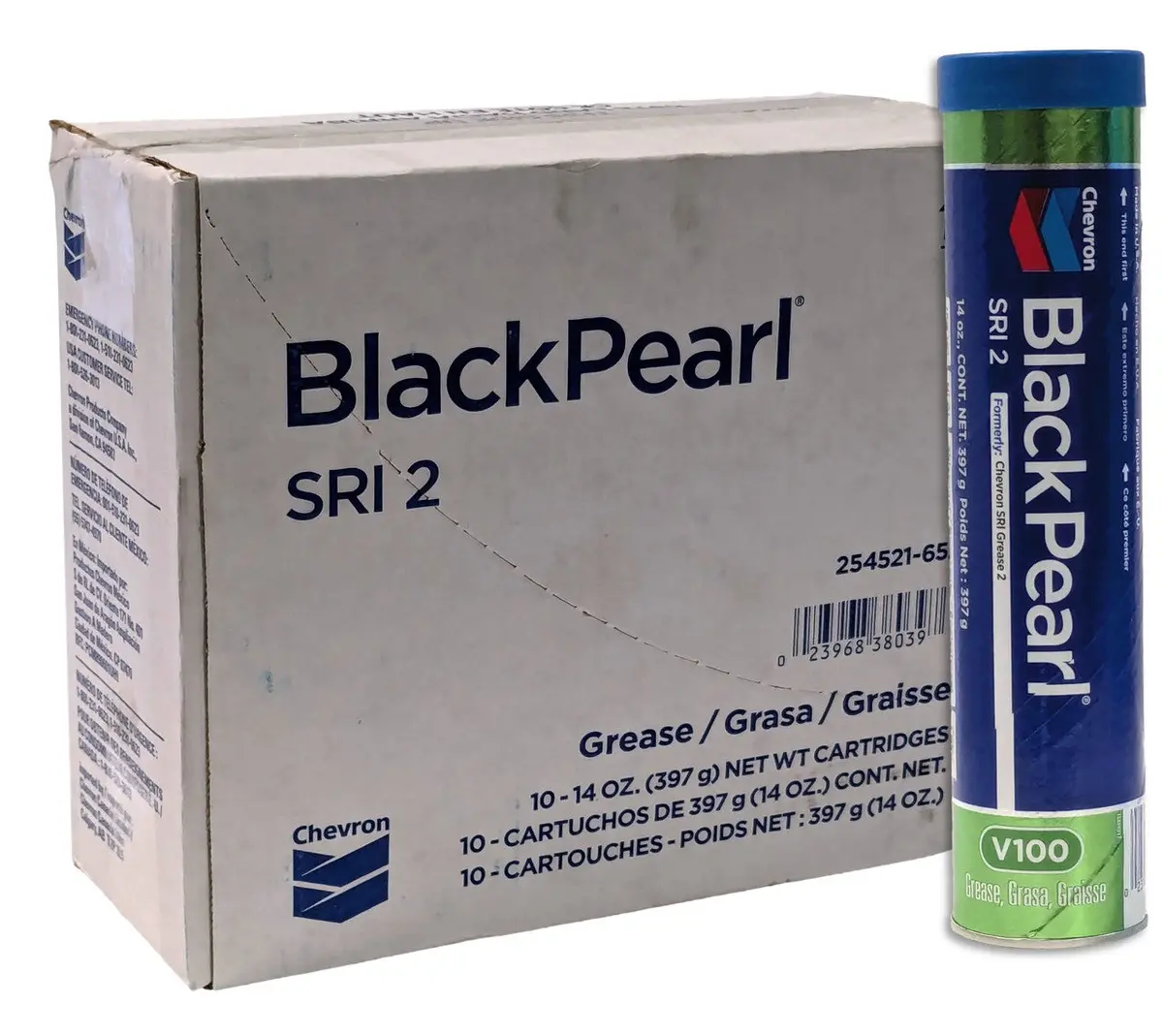 Chevron Black Pearl Sri 2 (10 Pack) 1