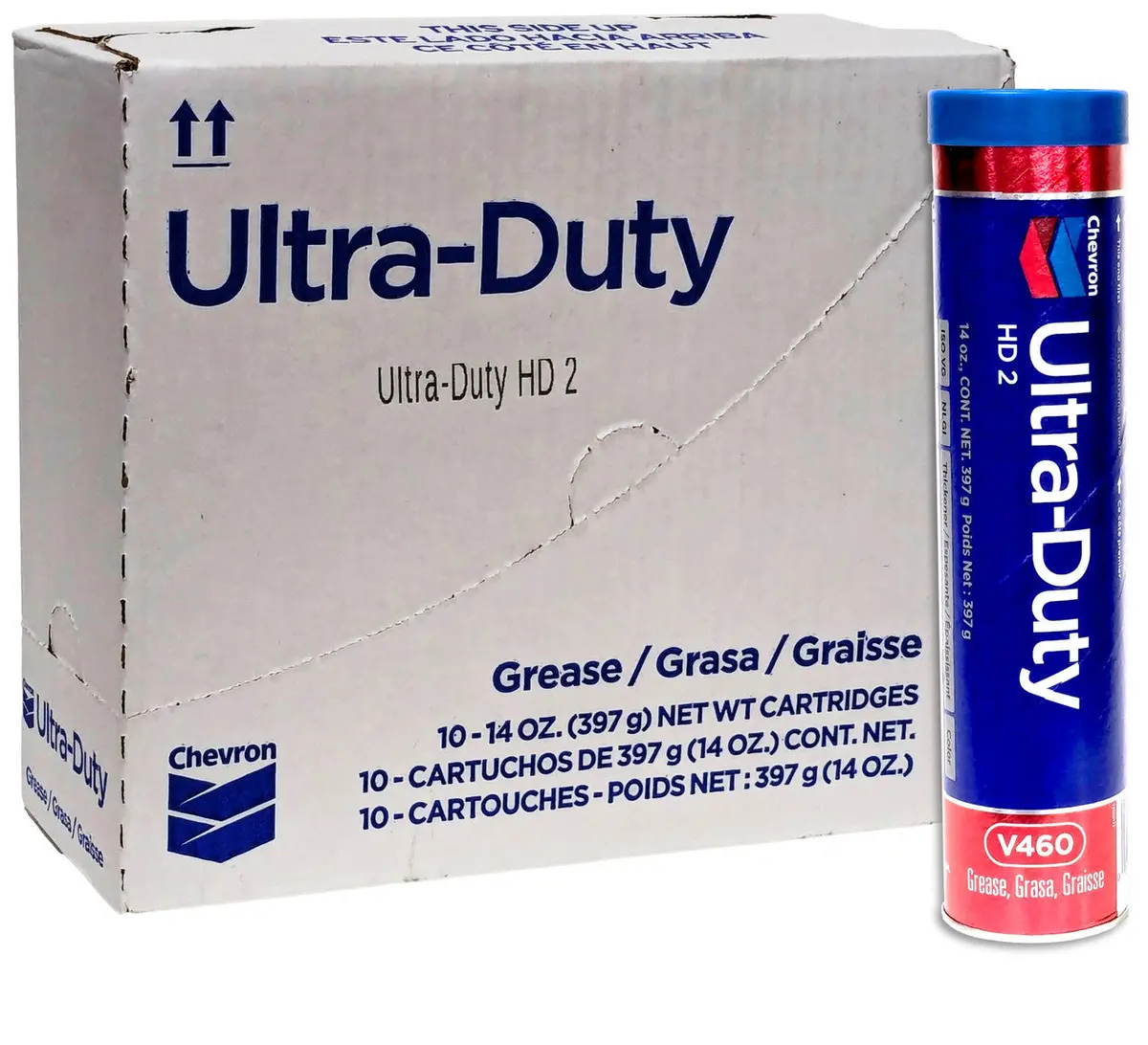 Chevron Ultra-Duty Hd 2 (10 Pack) 1