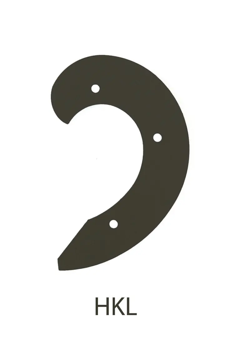Claasens Hand Biltong Slicer Replacement Blade 1