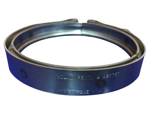 Volvo Penta Clamp V Band 21325767 1