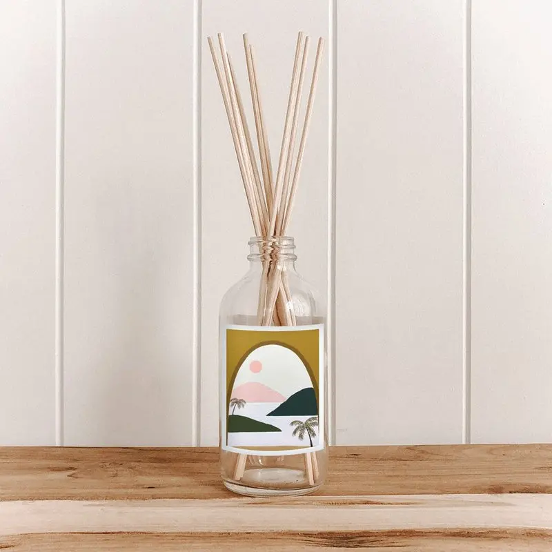 The Commonfolk - Room Diffuser - Ubud Fragance 1