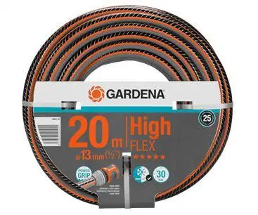 Gardena Comfort Highflex Hose Pipe - Without Fittings 1