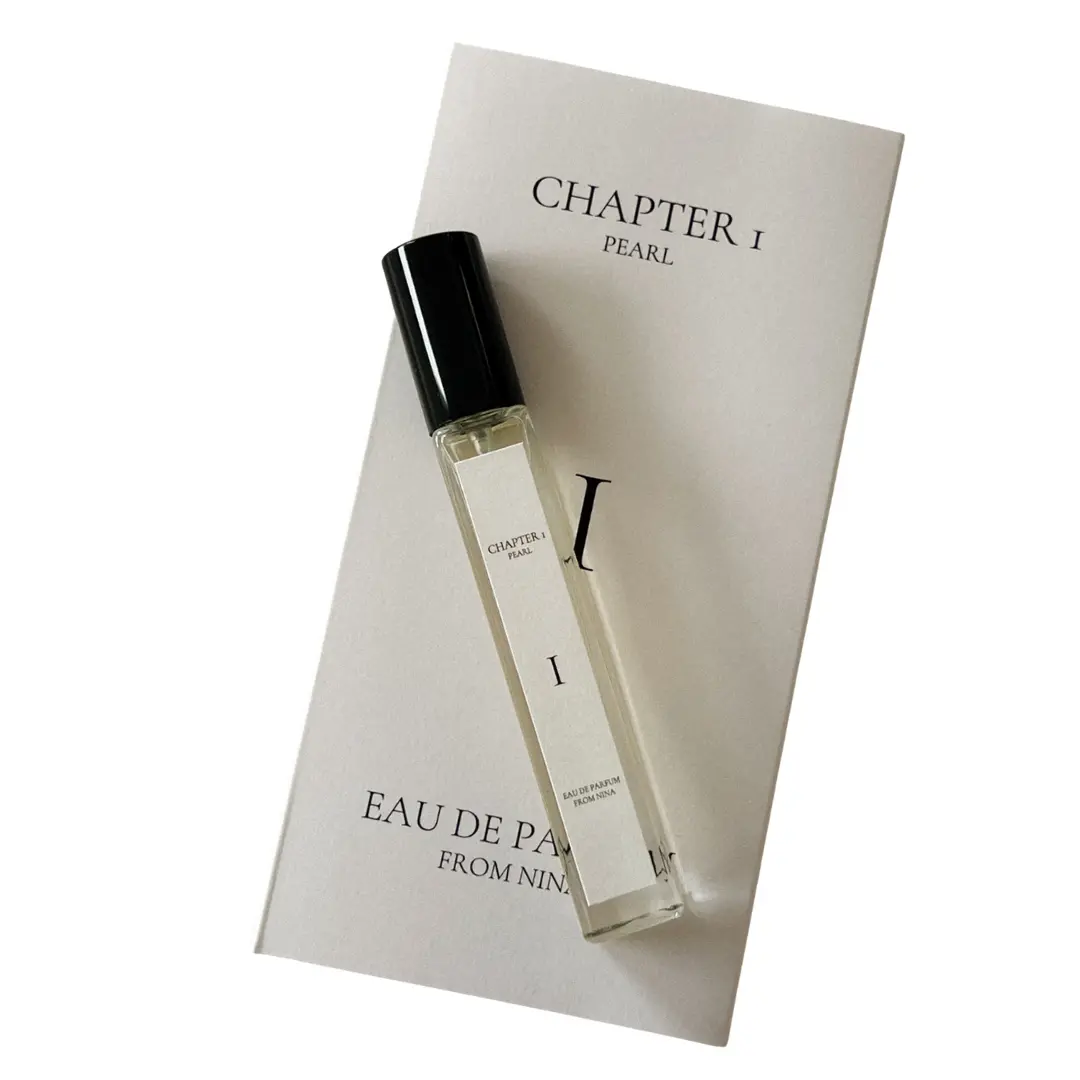 From Nina - Chapter 1 Pearl - 10Ml 1