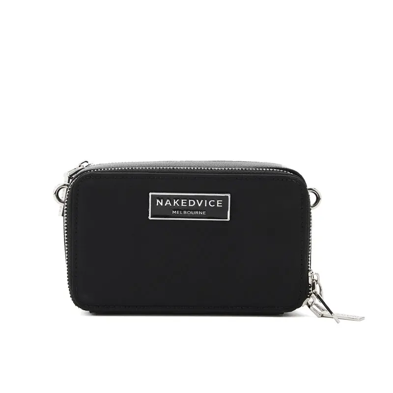 Nakedvice - The Lexie - Black/Silver 1