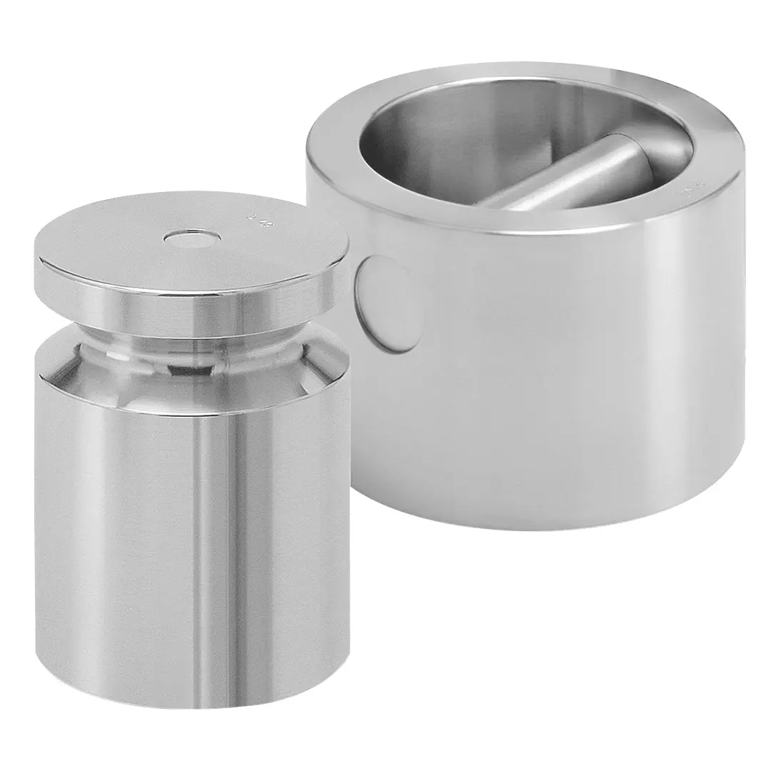 Calibration Weights, Class 5 - Avoirdupois 1