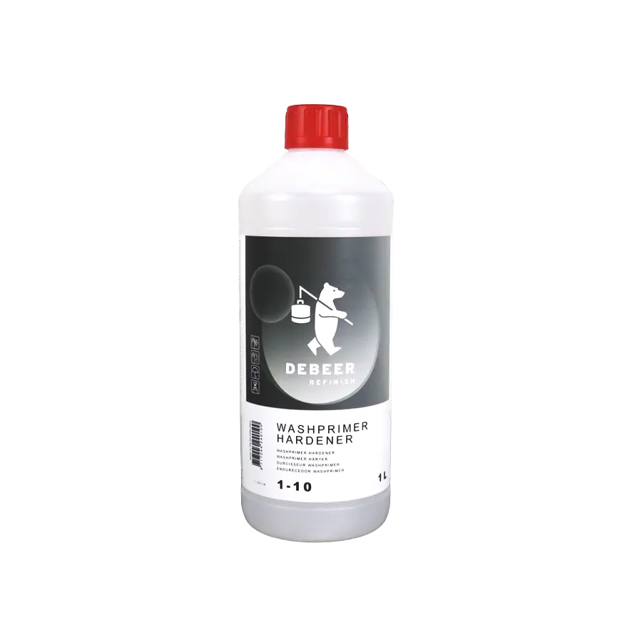 Debeer Washprimer Hardener (1 Litre) 1