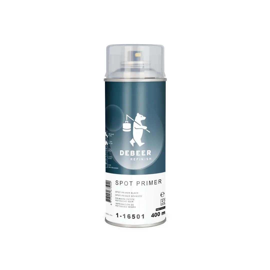 Debeer Spot Primer Black (400Ml) 1