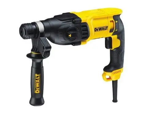 Dewalt D25133k-Za 26Mm Sds Plus Hammer Drill - 3 Modes 800W 1