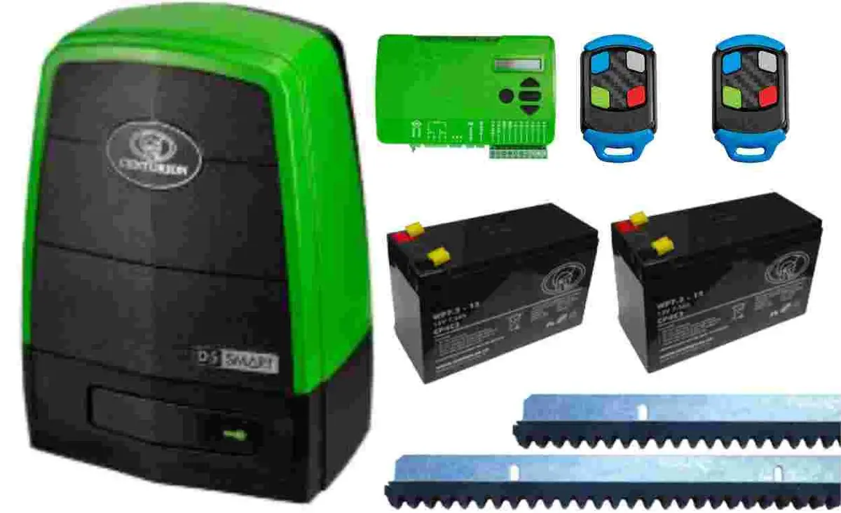 Centurion D5 Smart Nylon Gate Operator Kit 1