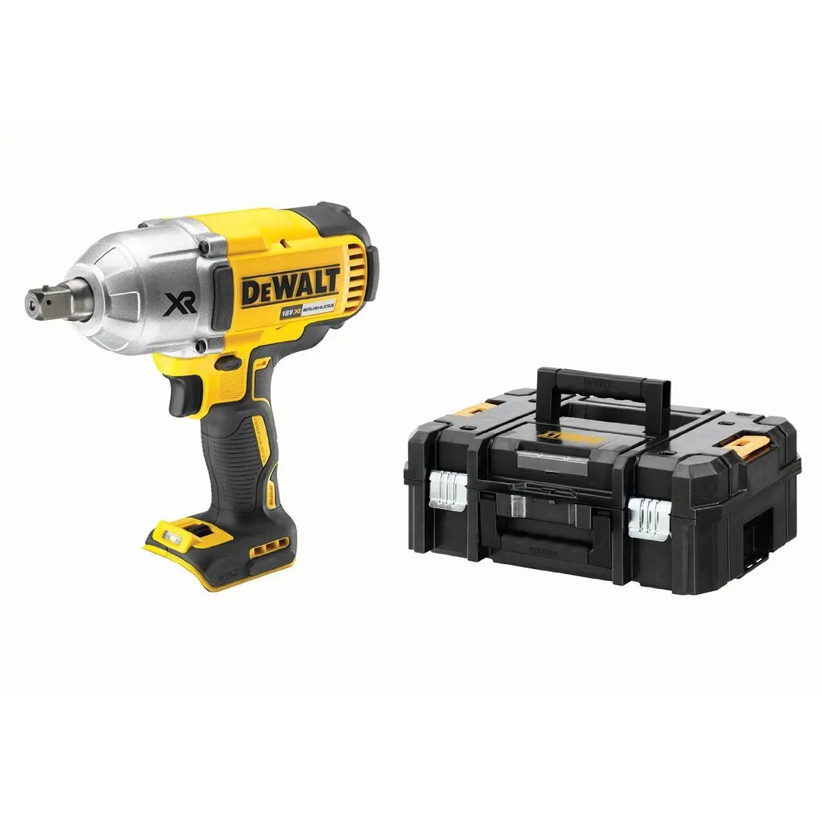 Dewalt Dcf899nt-Xj 18V 1/2 Inch High Torque Impact Wrench 1