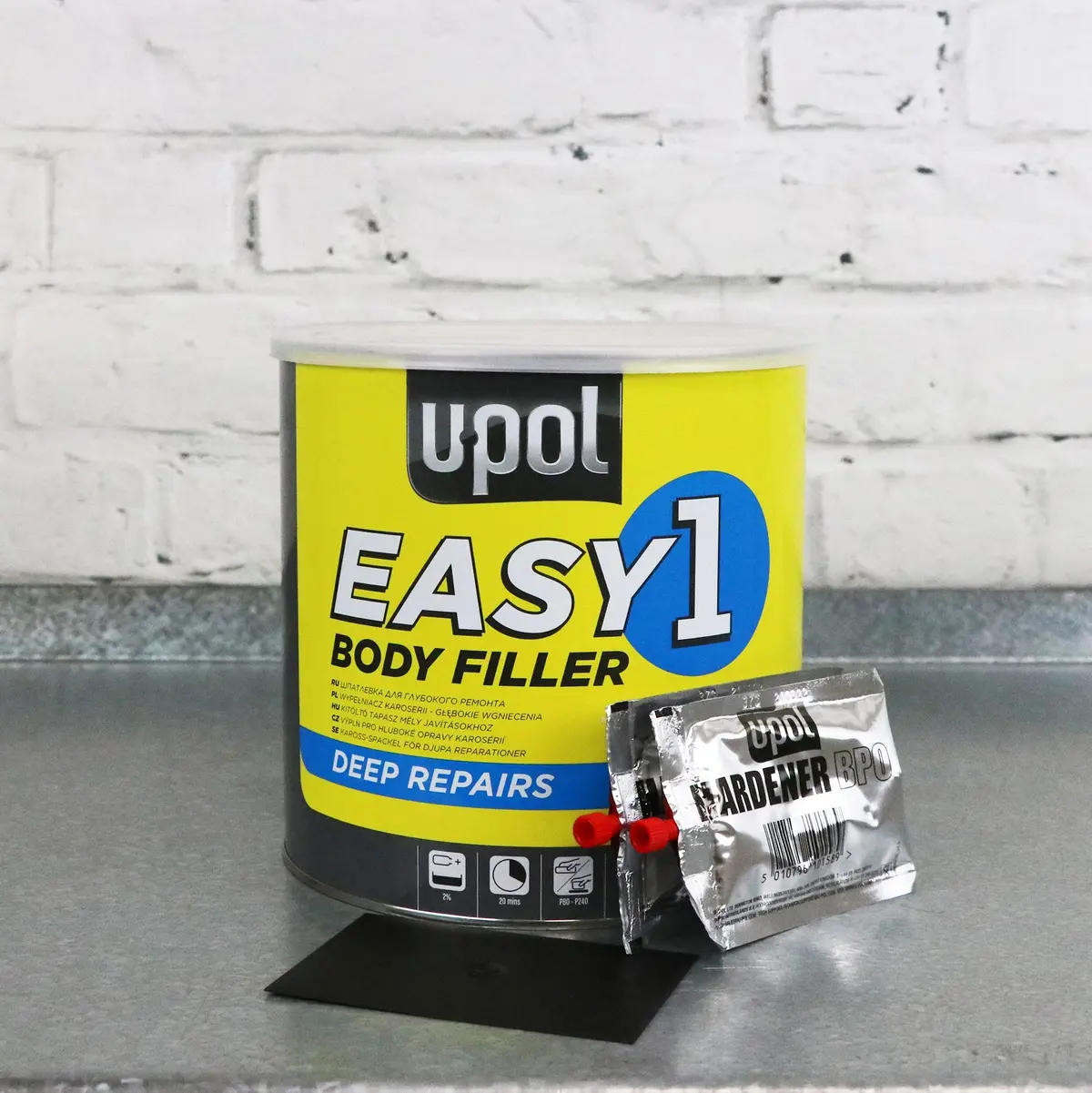U-Pol Easy 1 Sand Body Filler (3L) 1