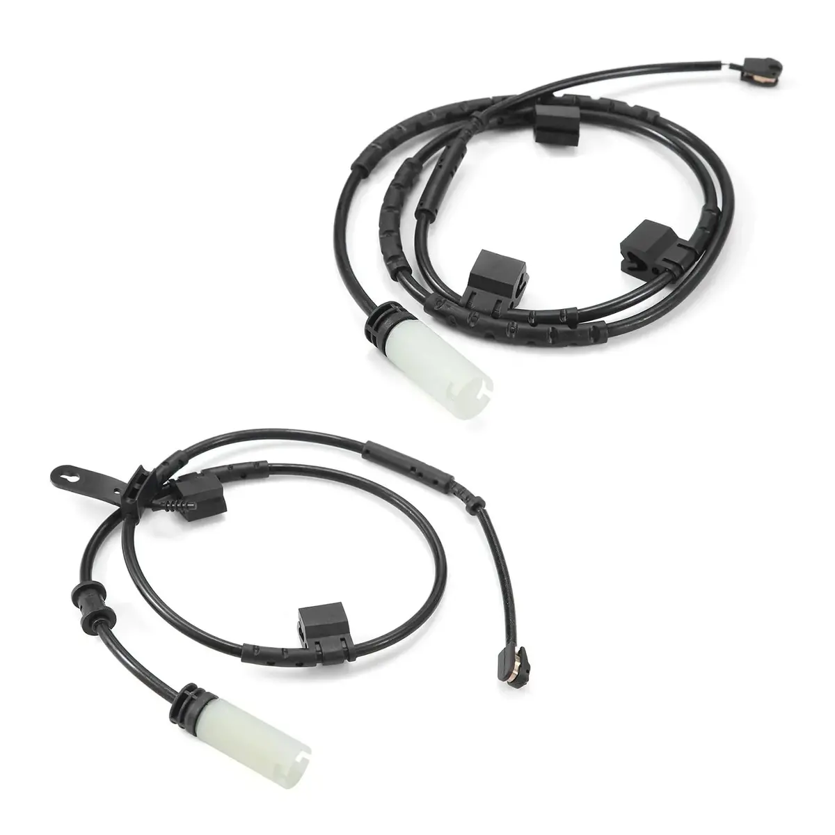 34356792572 + Rear 34356792573 Brake Pad Wear Sensor Front 1