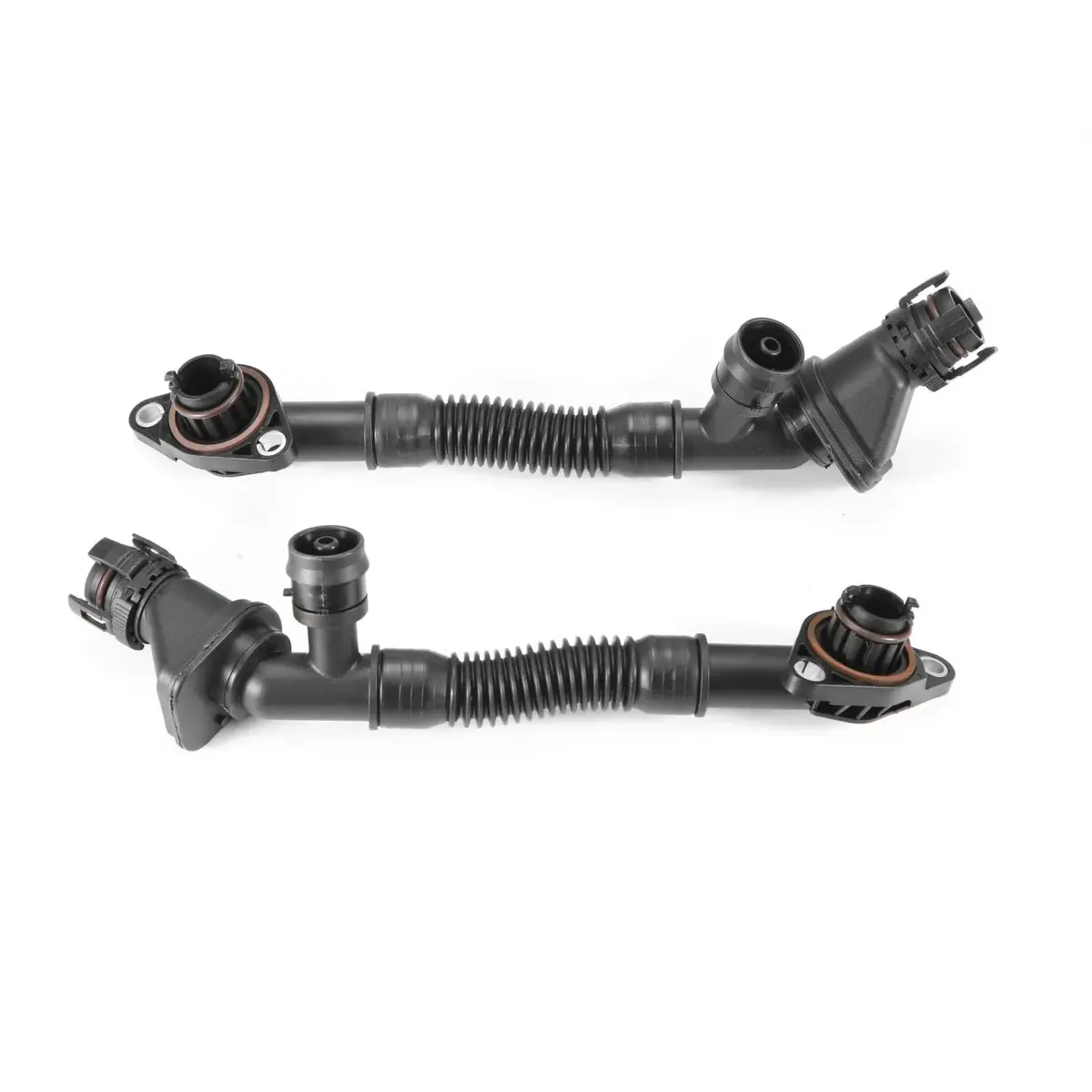 11157646087 + 11157646086 2Pcs Crankcase Vent Hoses 1