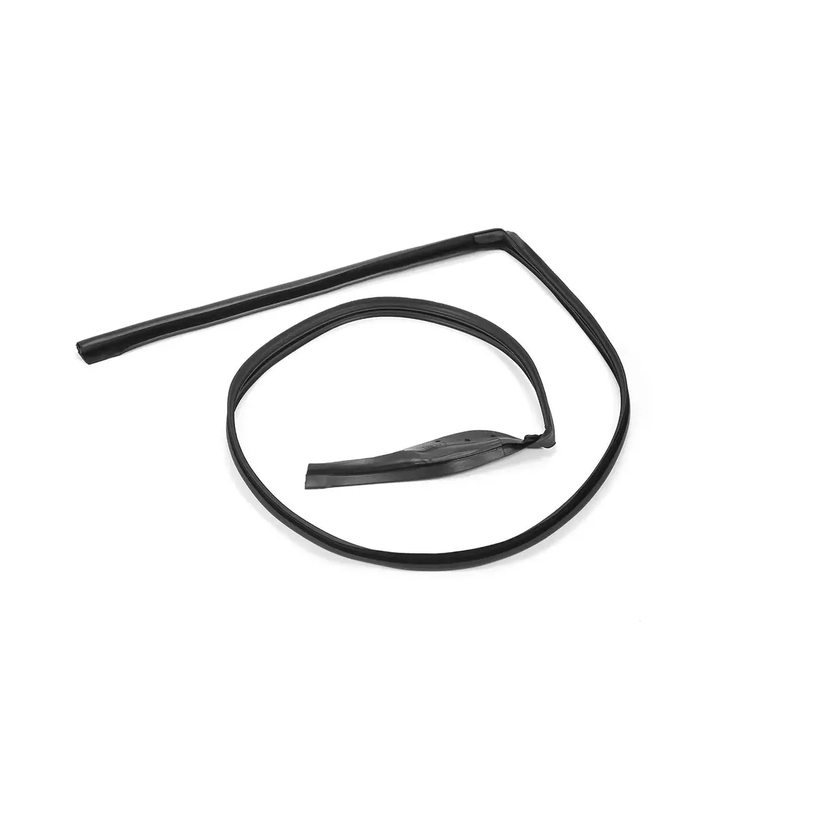 51357179123  Door Seam Door Rubber Seal Weather Stripping 1