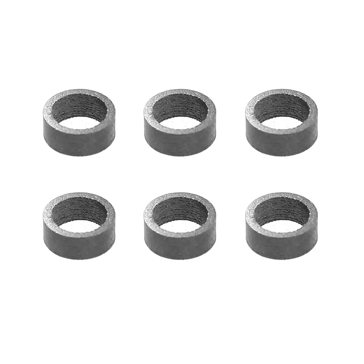 13537591006 6Pcs Fuel Injector O-Ring Kit 1