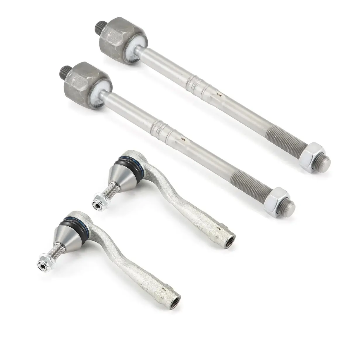 1663300403 + 1663380315  Front Inner And Outer Tie Rod End Kit 1