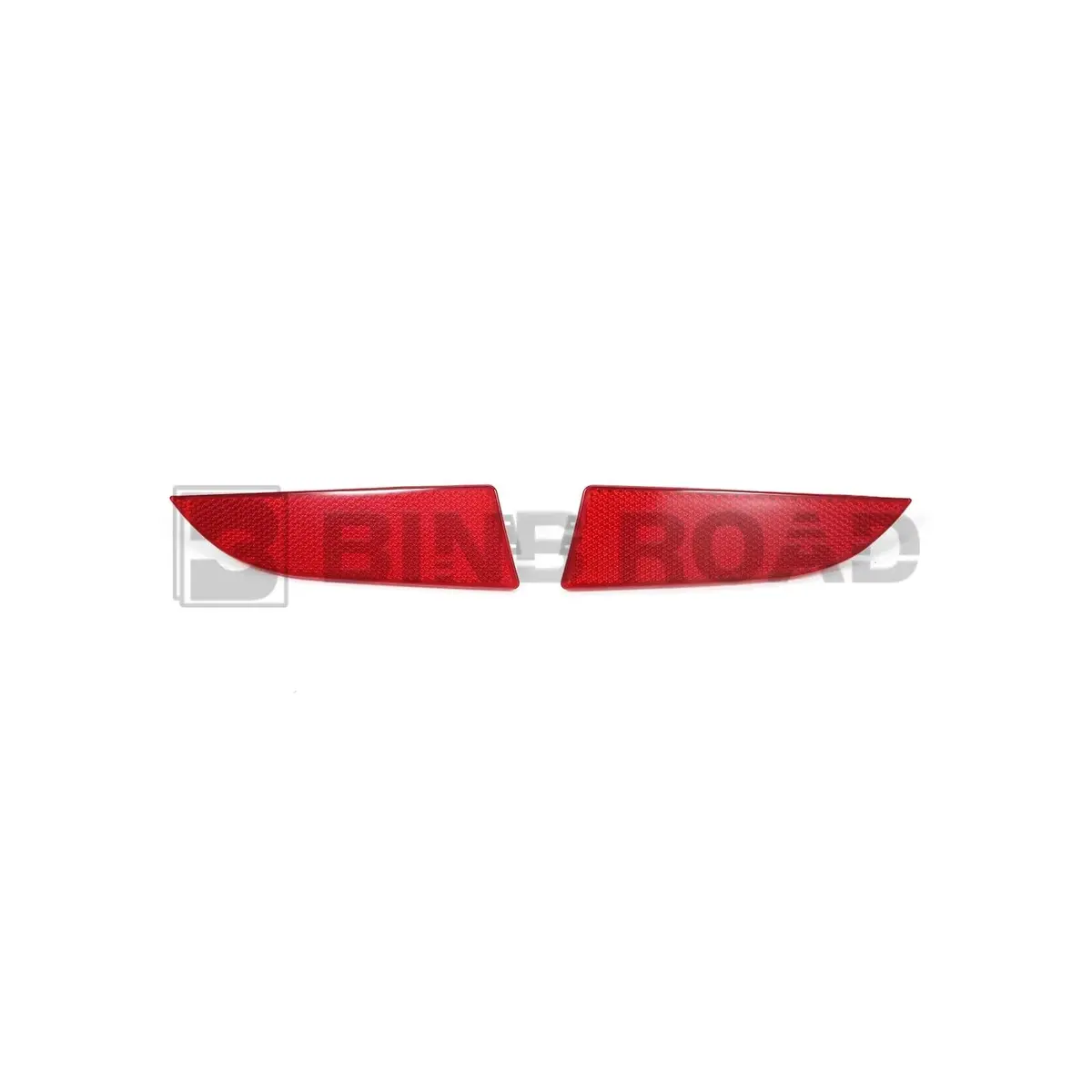 63147162217 + 63147162218 Rear Bumper Reflector 3