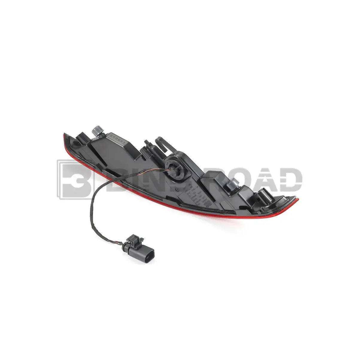 95B945725d + 95B945726d Rear Bumper Reflector 3