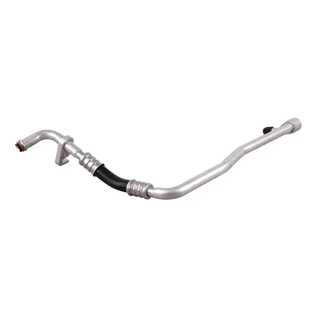 1648301215 A/C Refrigerant Discharge Hose For Expansion Valve To Separation Point 1