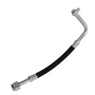 1648301815 A/C Refrigerant Discharge Hose Separation Point To Compressor 1