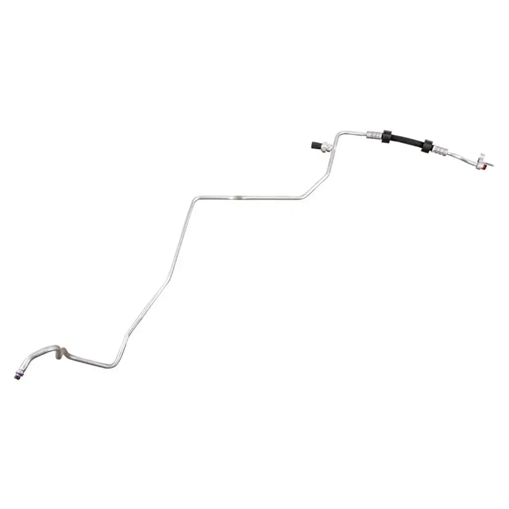 1648304815 A/C Refrigerant Liquid Hose For Condenser To Expansion Valve 1
