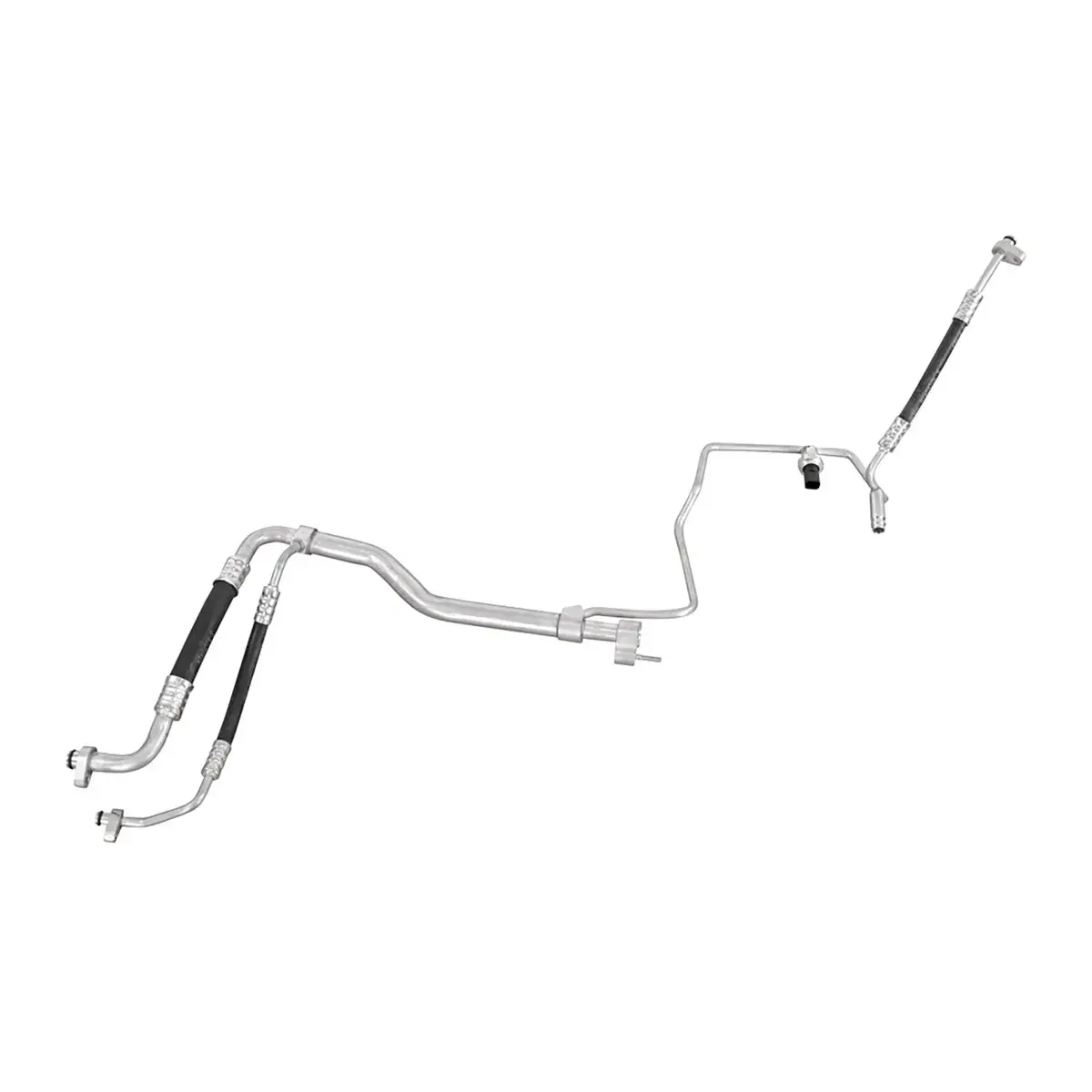 1668300100 Air Conditioning Hose Line For Condensor To Inner Heat Exchanger 1