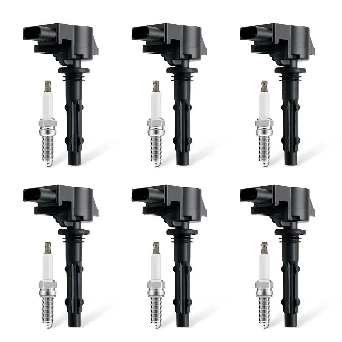 2729060060 12Pcs Ignition Coil & 0041594903 Spark Plug 1