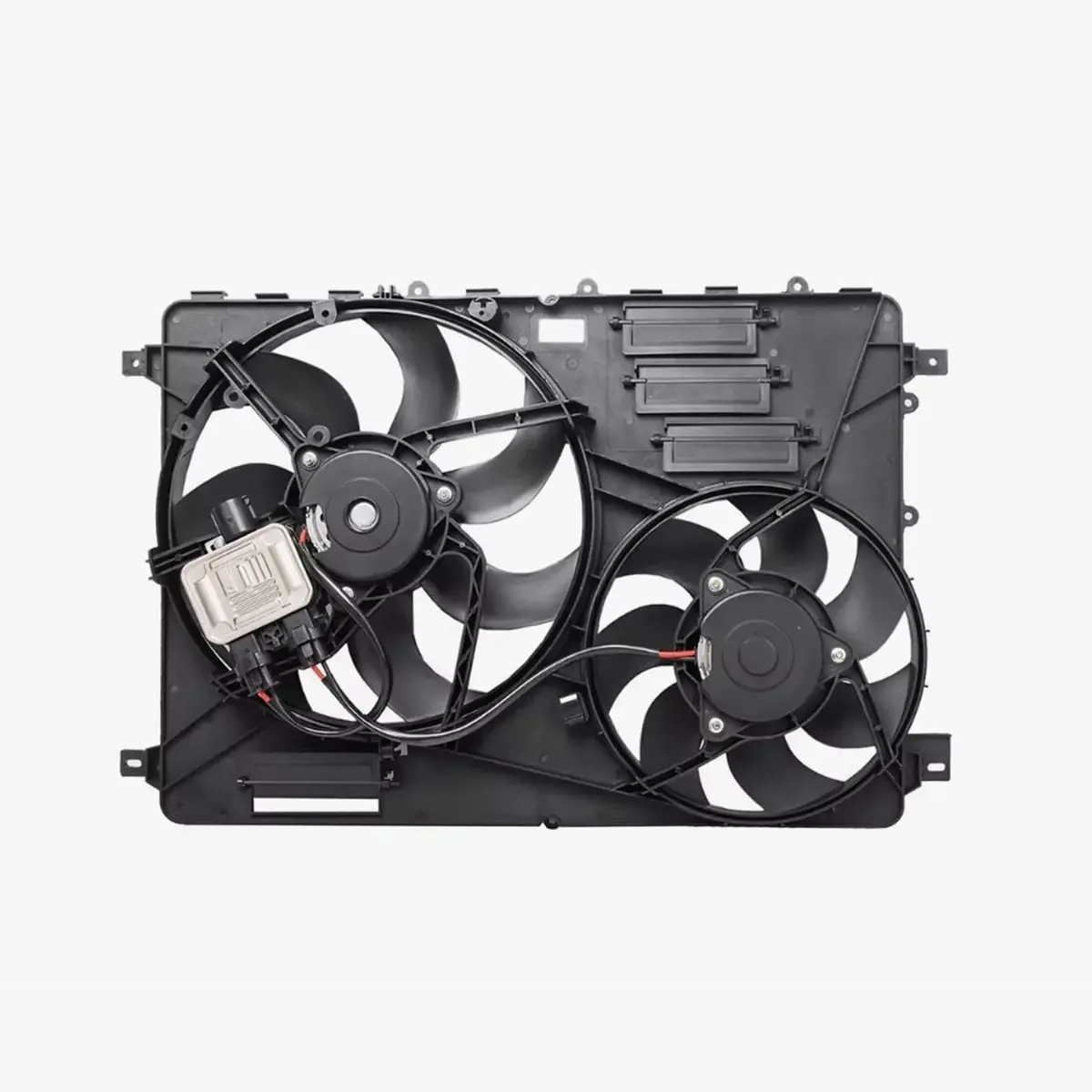Lr100364 Radiator Cooling Fan Assembly 1