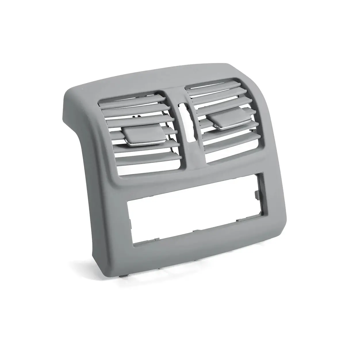 2128301354 Rear Center Console Air Outlet Vent Grille Cover 1