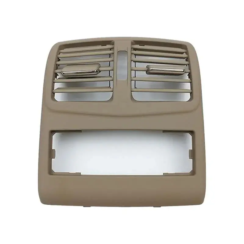 2128301054 21283010541148 Rear Center Console Air Outlet Vent Grille Cover 1