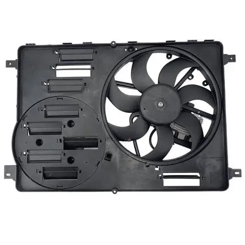 Us Lr044833  Cooling Fan Control Module 1