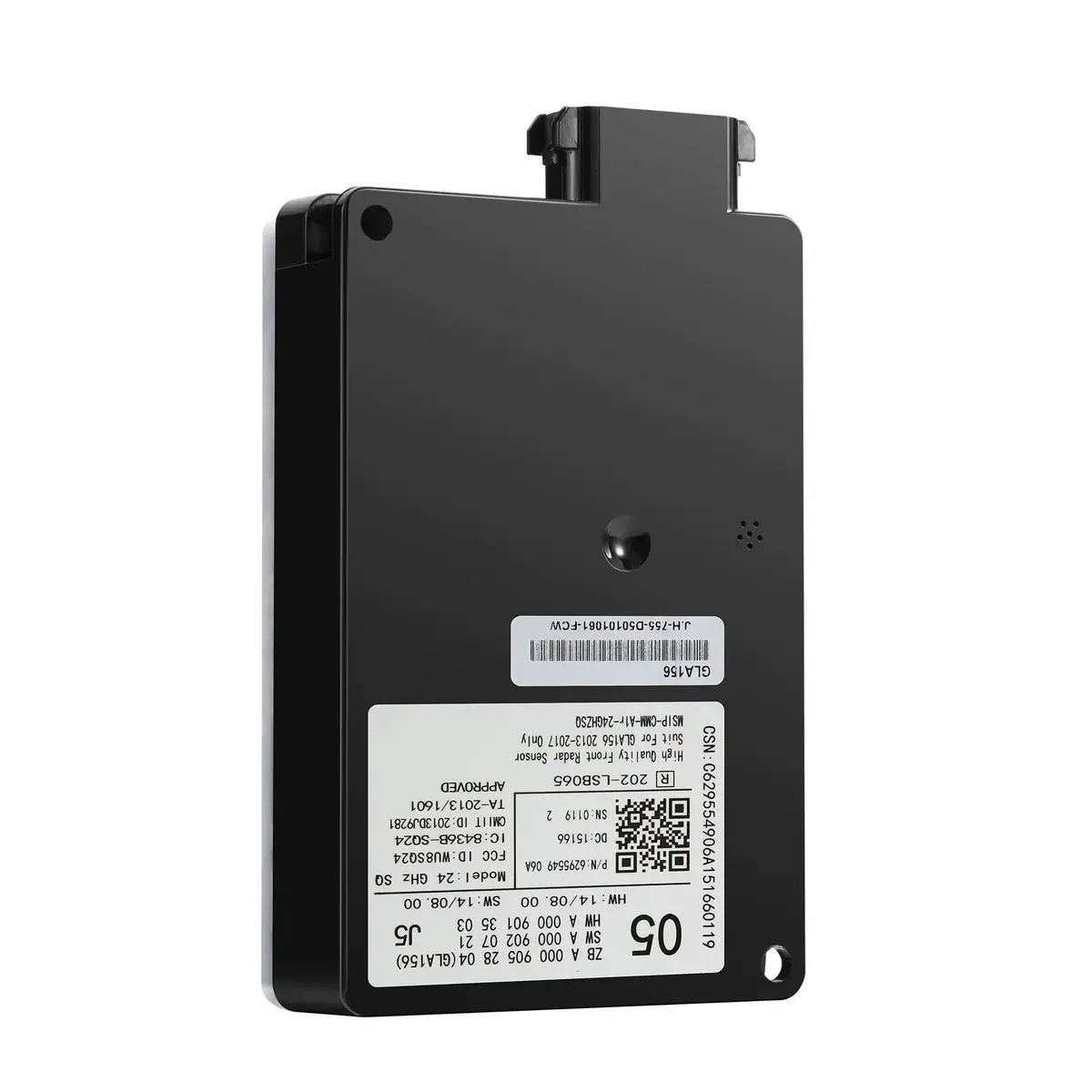 0009052804 0009050802 Radar Sensor Distronic Control Unit 1