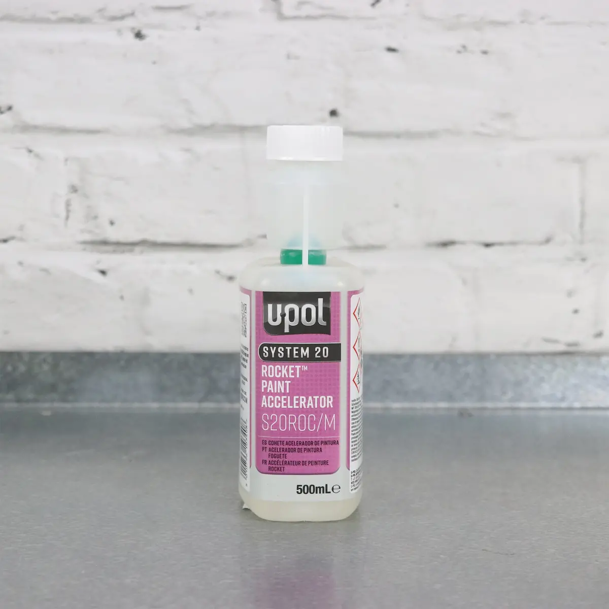 U-Pol Rocket Paint Accelerator (500Ml) 1