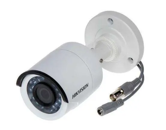 Hikvision Ds-2Ce16d0t-Irf 2Mp Analog Bullet Camera - 20M Ir 1