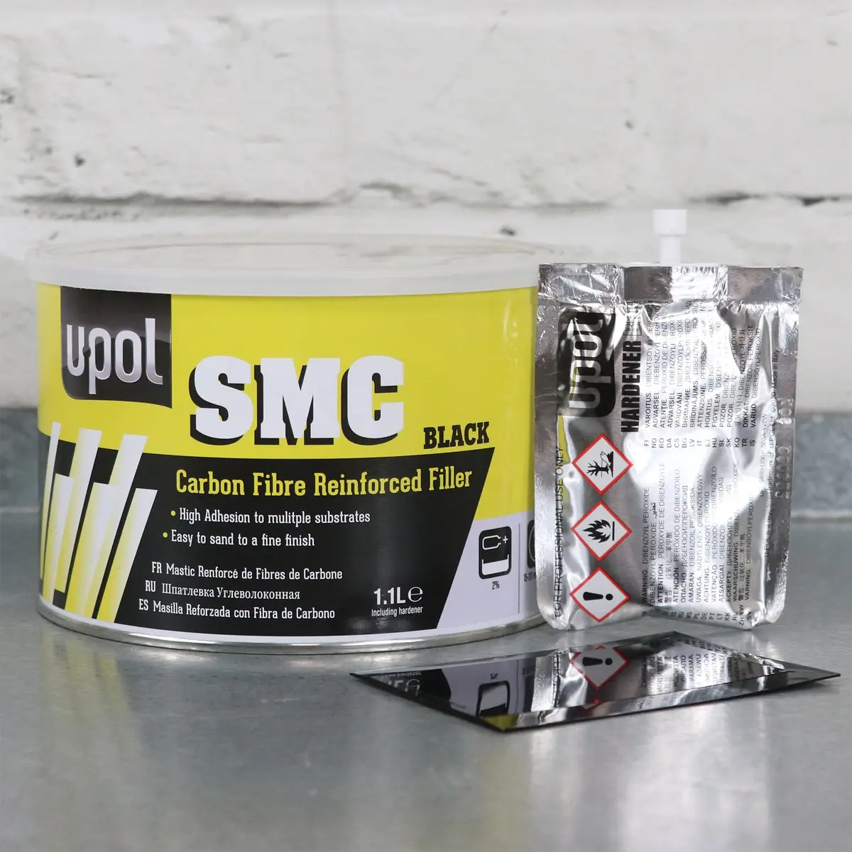 U-Pol Smc High Adhesion Filler (1.1L) 1