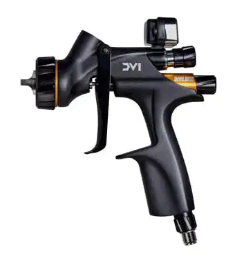 Devilbiss Dv1 Clearcoat Spray Gun 1