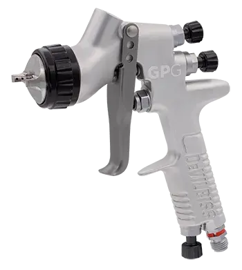Devilbiss Gpg Gravity Spray Gun 1