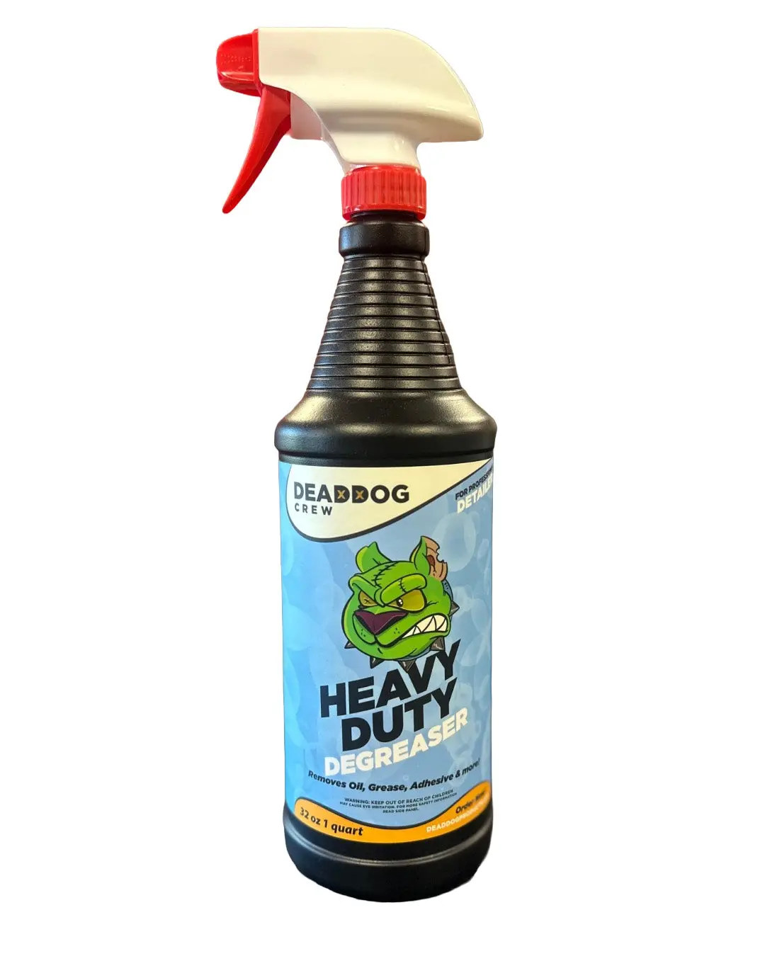 Deaddog Heavy Duty Degreaser 1