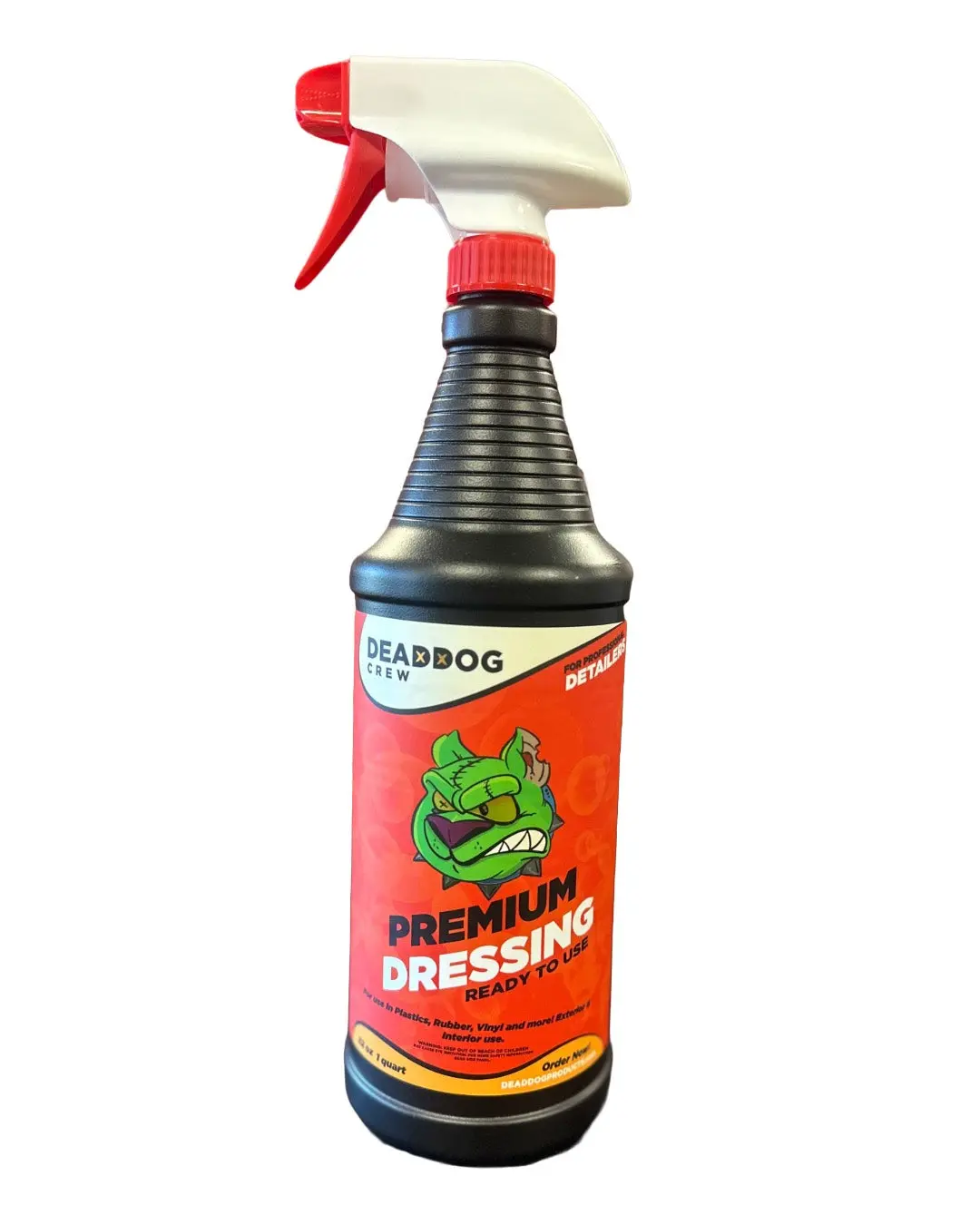 Deaddog Premium Dressing (Flushing) 1