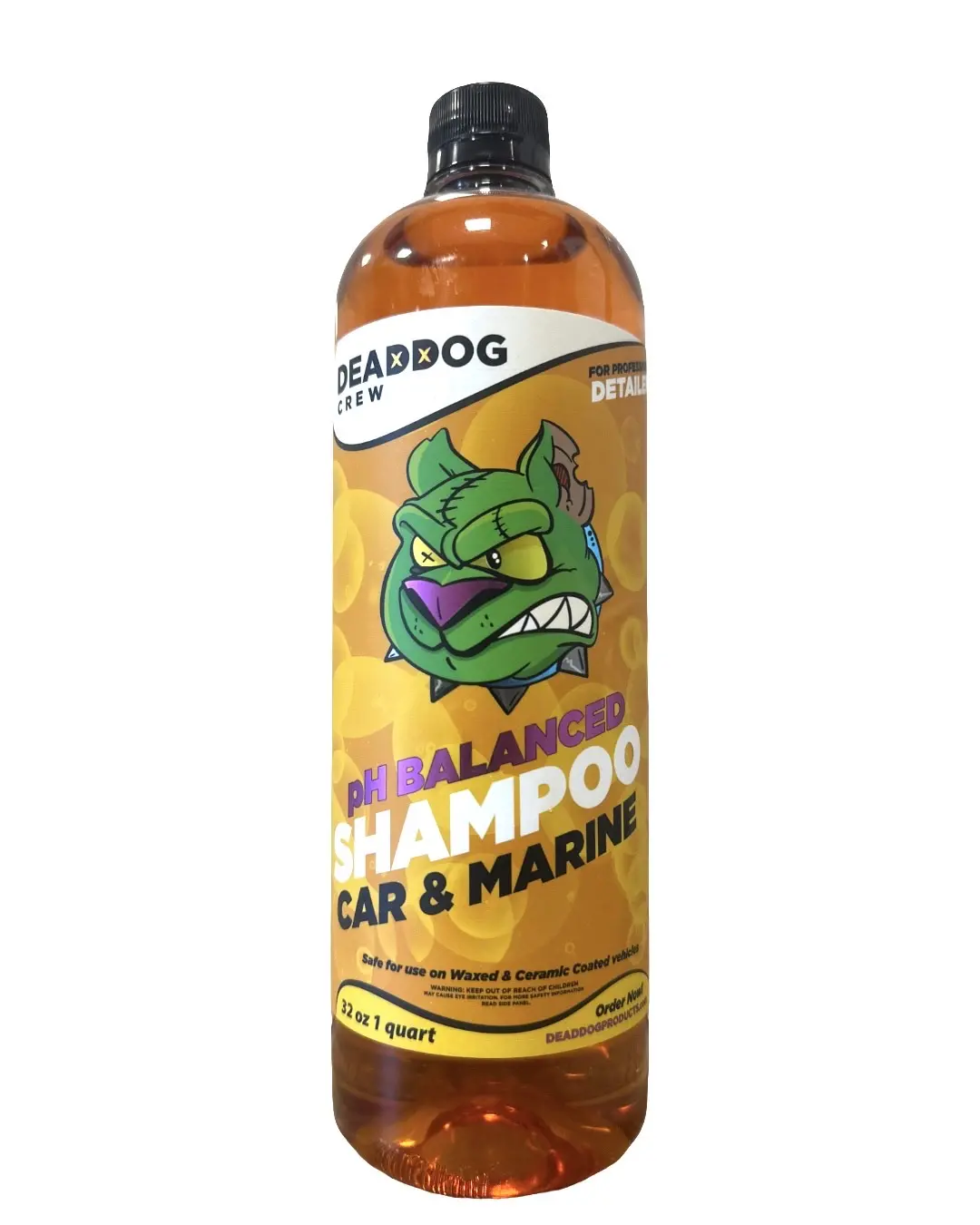 Deaddog Shampoo Ph Balance 1