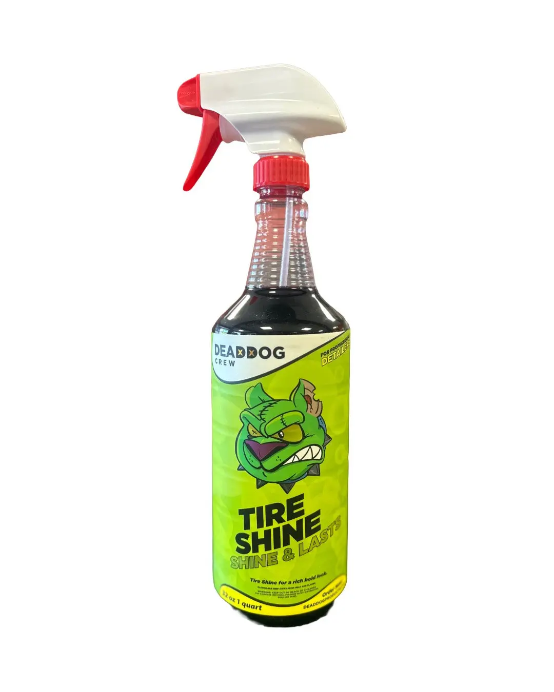 Deaddog Tire Shine 1