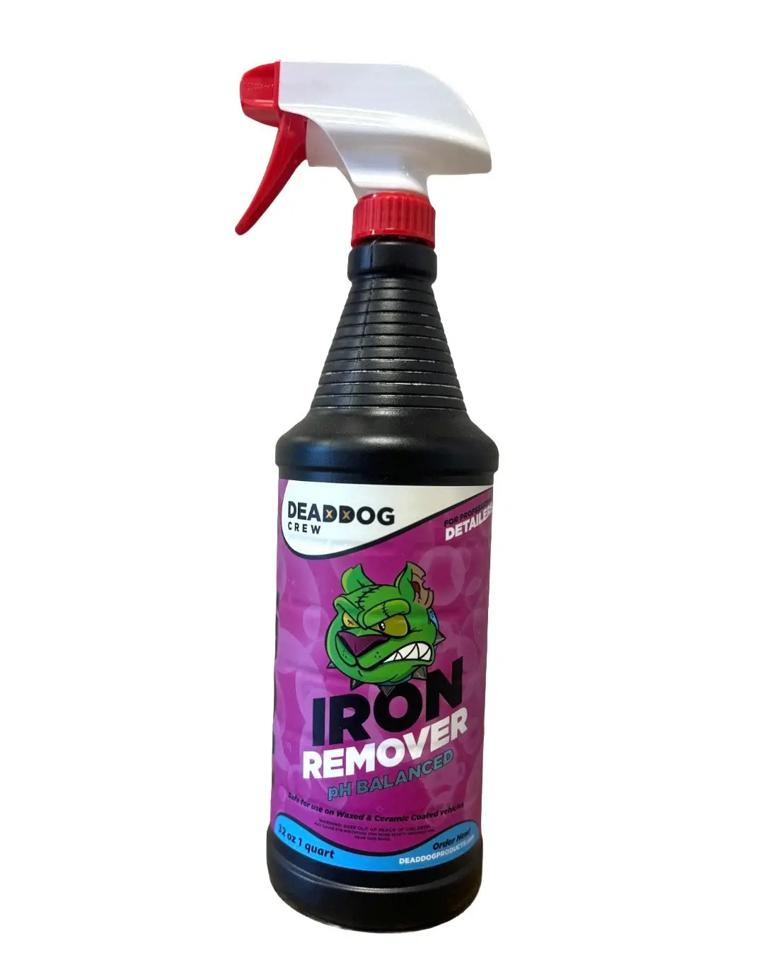 Deaddog Iron Remover Ph Balance 1