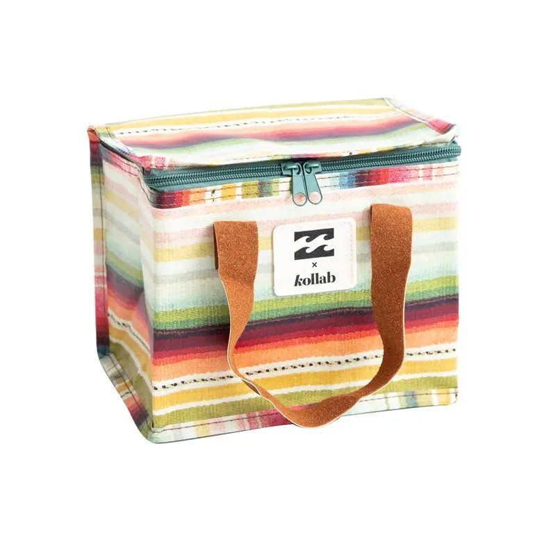 Kollab - Poly Lunch Box Billabong Del Sur 1